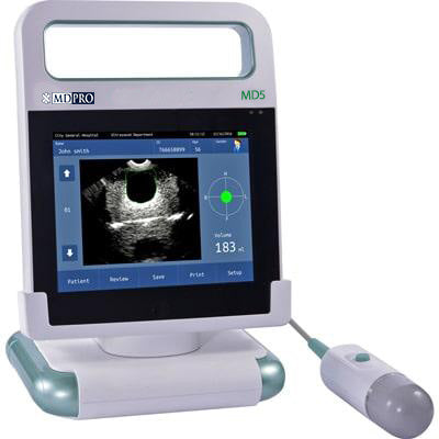 MD Pros MD5 Bladder Scanner