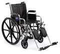 MEDLINE Excel 2000 Wheelchairs