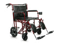 MEDLINE Bariatric Transport Wheelchairs