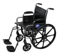 MEDLINE Excel K2 Basic Wheelchairs