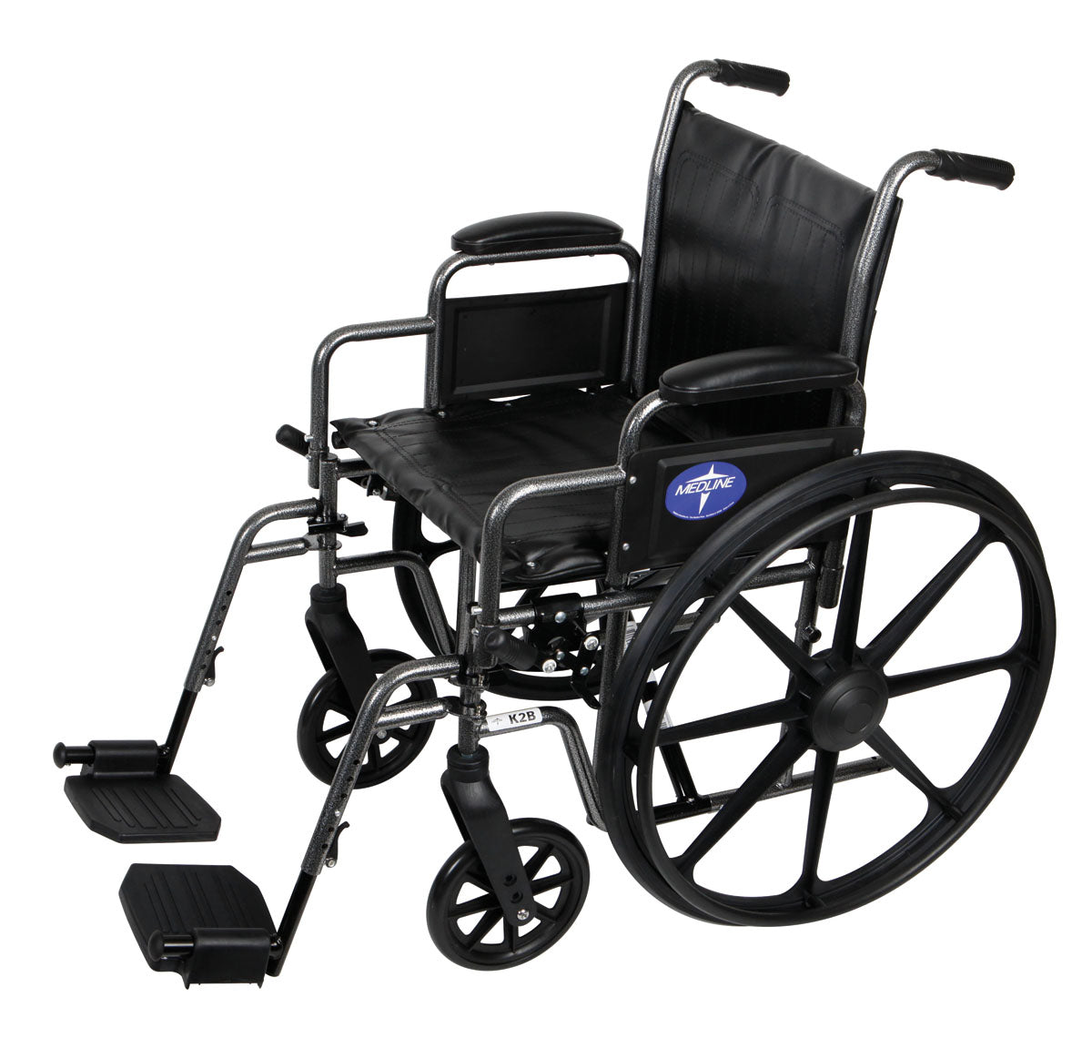 MEDLINE Excel K2 Basic Wheelchairs