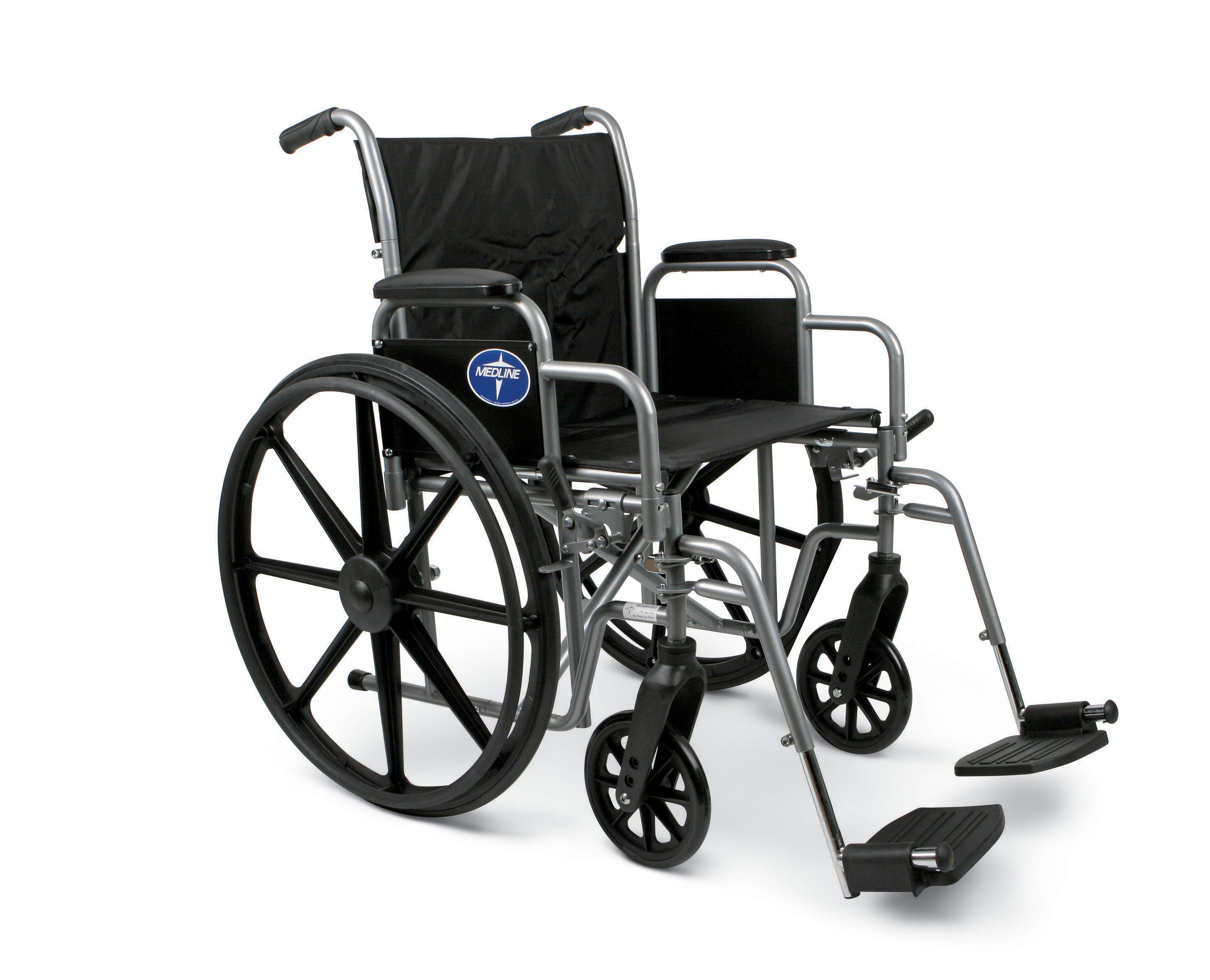 MEDLINE K1 Basic Wheelchairs