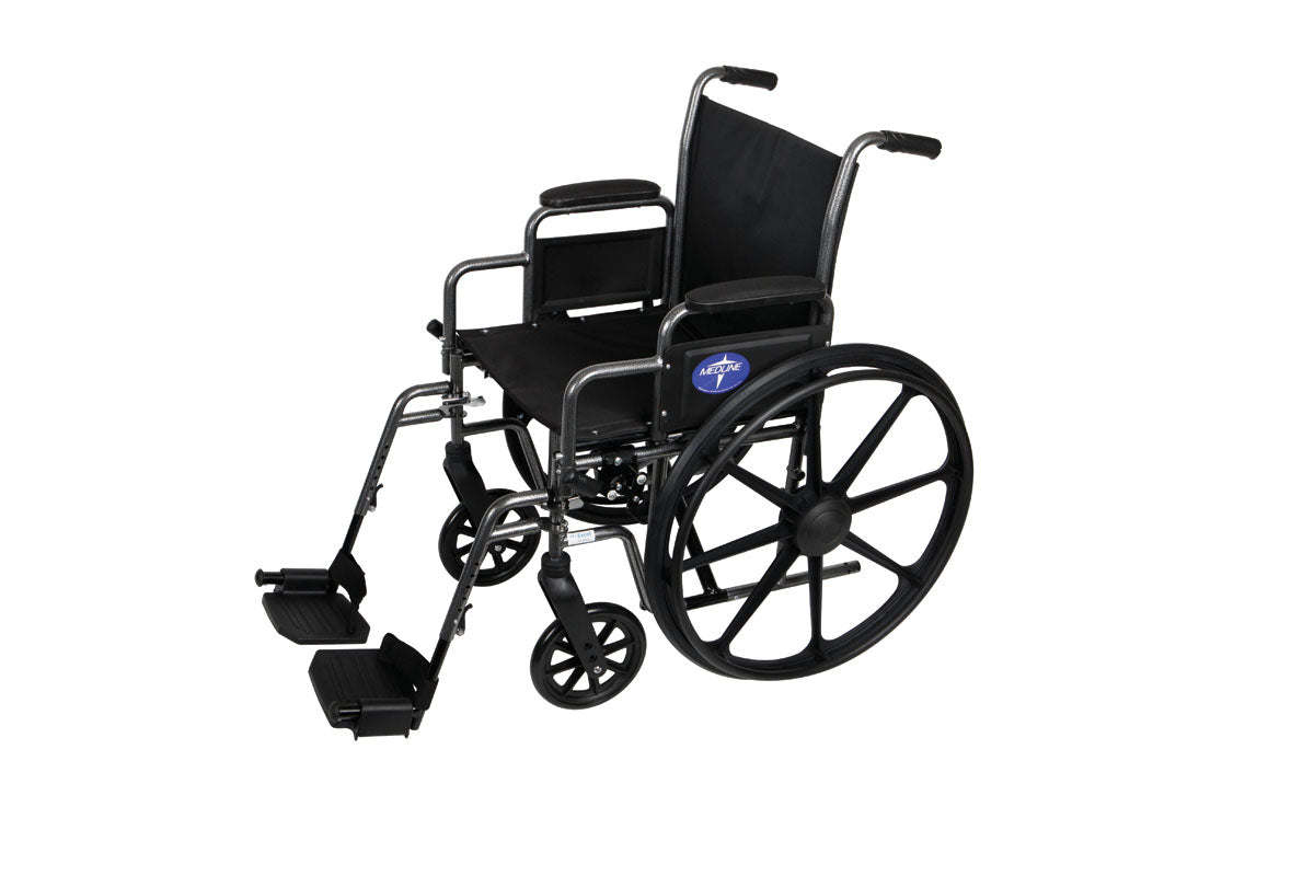 MEDLINE K3 Basic Lightweight Wheelchairs