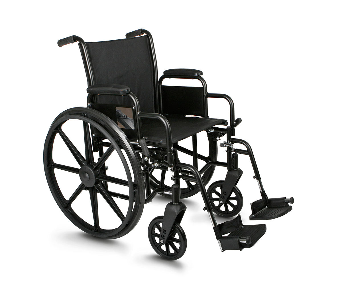 MEDLINE K3 Lightweight Wheelchairs