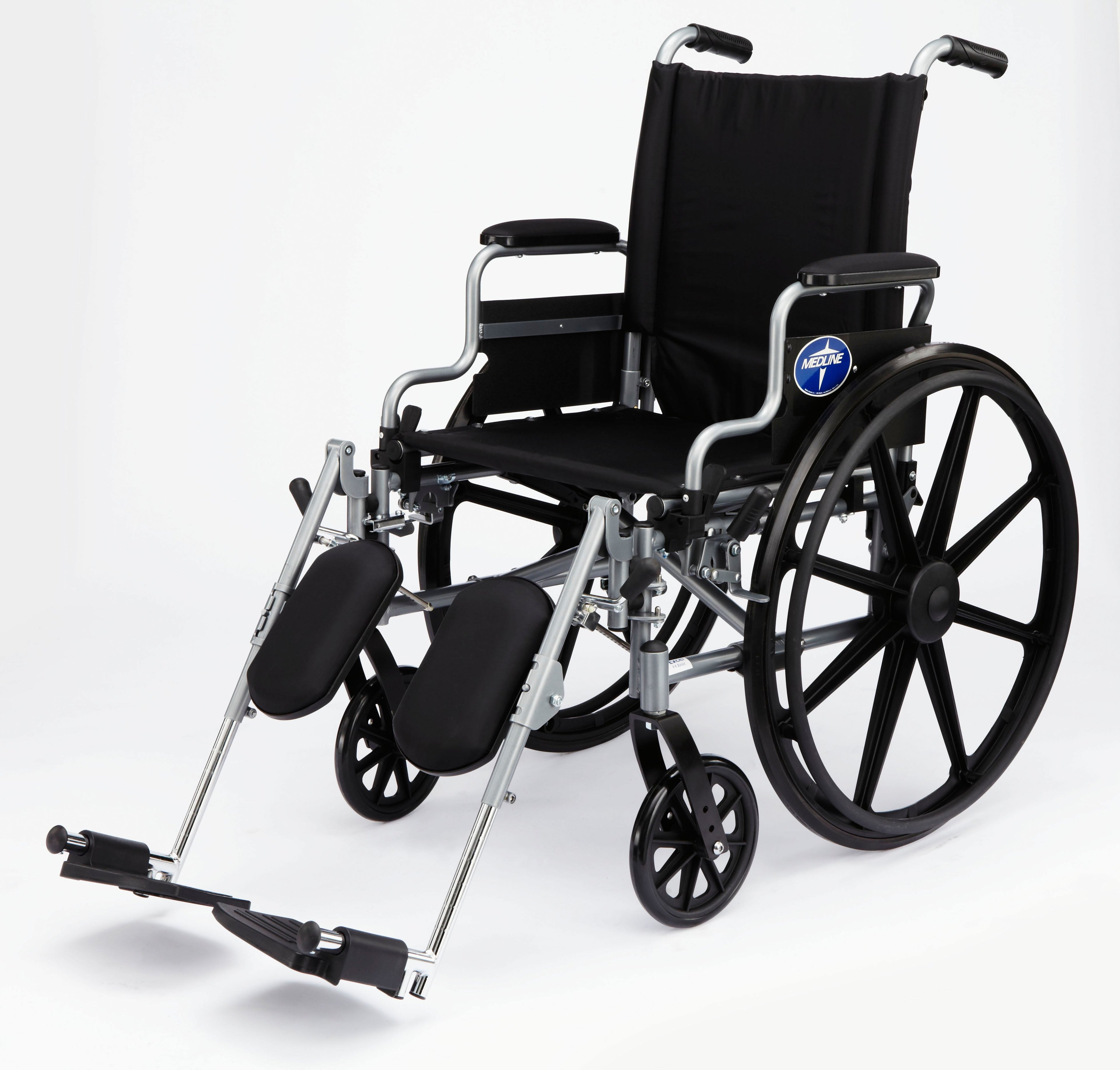 MEDLINE K4 Basic Lightweight Wheelchairs