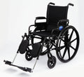 MEDLINE K4 Extra-Wide Lightweight Wheelchairs