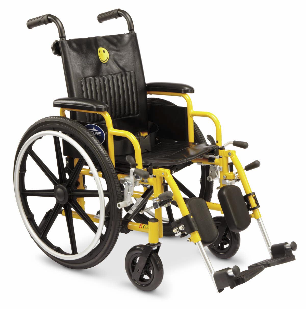 MEDLINE Kidz Pediatric Wheelchair