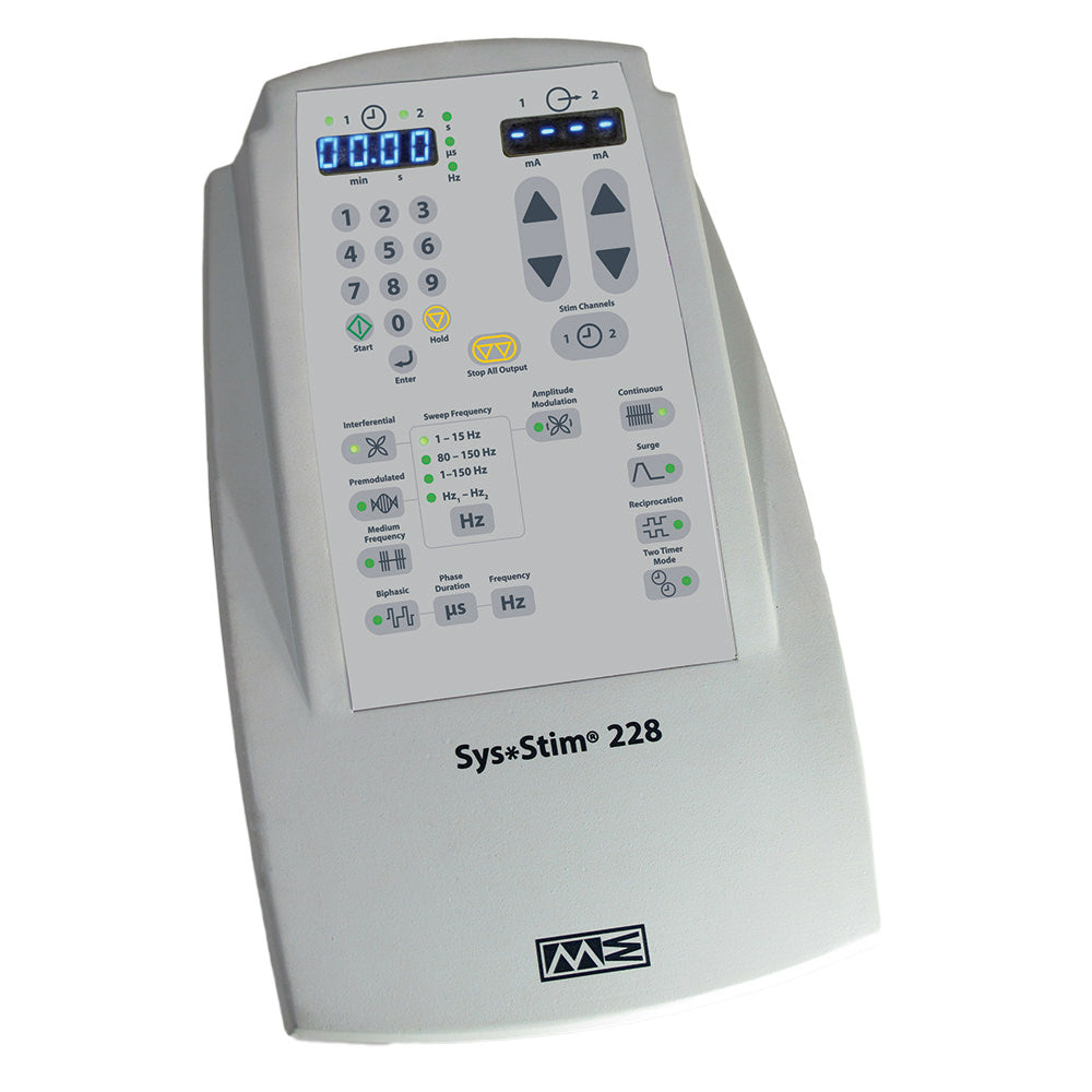 Mettler SYS*STIM 228 Muscle Stimulator