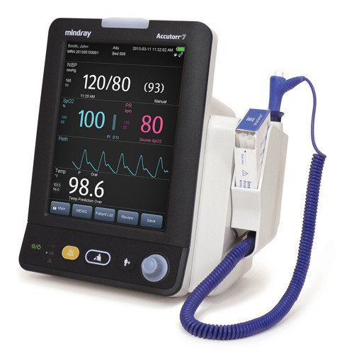 Mindray Accutorr 7 Vital Signs Monitor