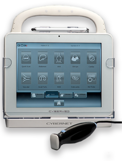 Mobisante MobiUS TC2 Tablet Ultrasound