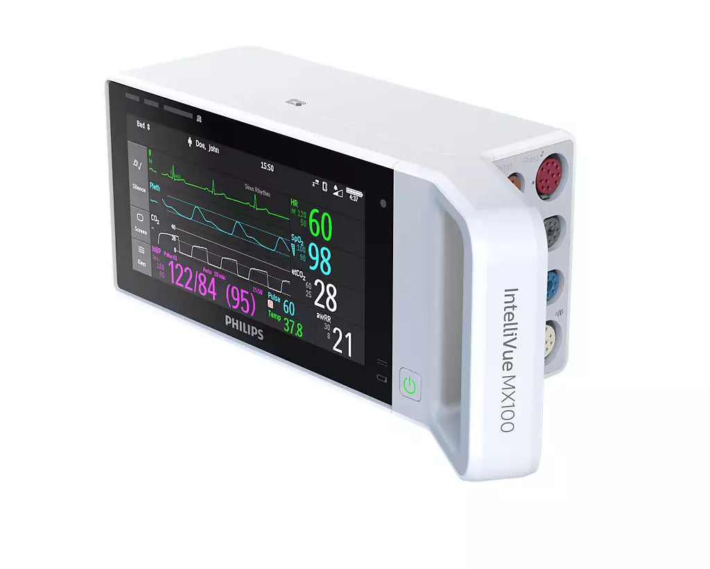 Philips Intellivue MX100 Patient Monitor