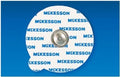 McKesson 87-90-100V Medi-Pak  Performance Resting ECG and Echo Sound Vinyl Electrodes