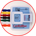 Meditech CardioBlue Looping ECG Event Monitor