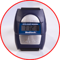 Meditech Merlin One-channel ECG Event Monitor built in Wristwatch