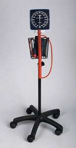 Medline Mobile Aneroid Blood Pressure Monitor