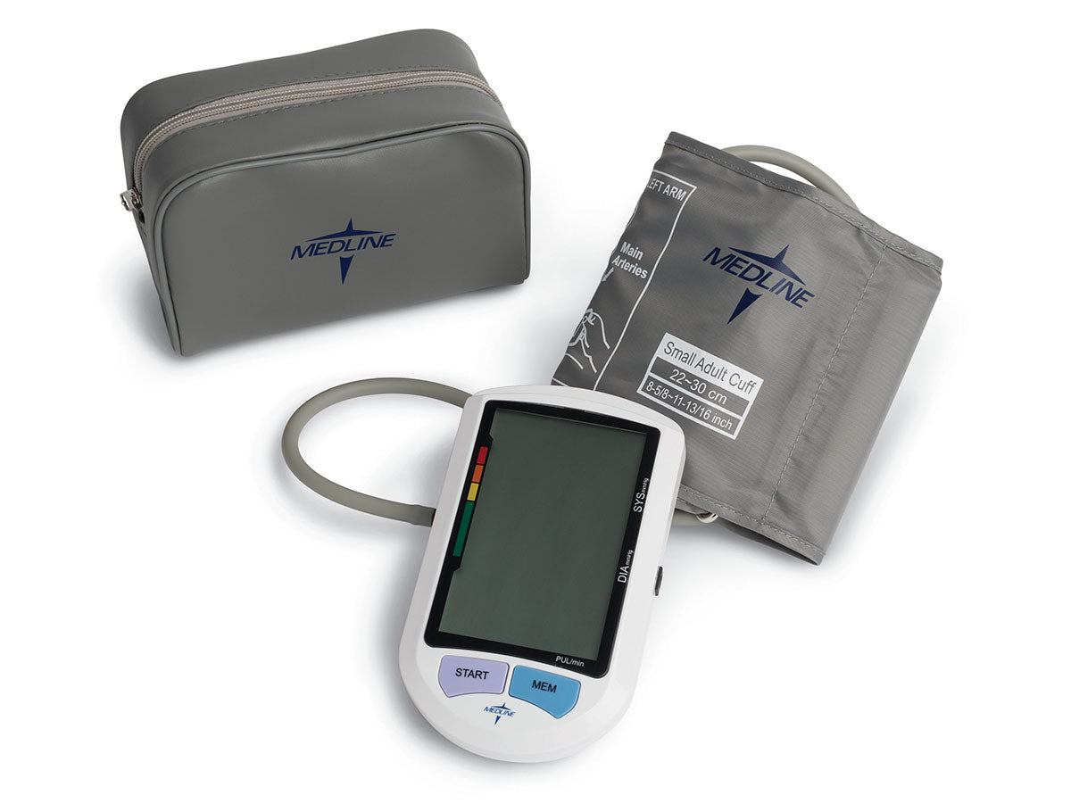 Medline Elite Automatic Digital Blood Pressure Monitor