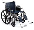 Medline Excel Extra-Wide Wheelchairs