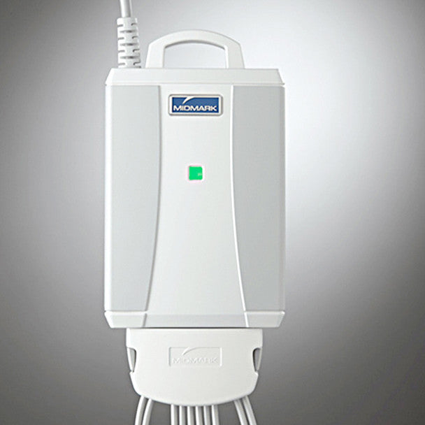 Midmark 4-000-0062 IQecg Digital ECG with Lead Management