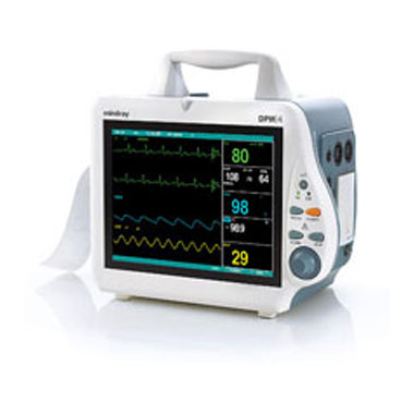 Mindray DPM-4 Vital Signs Monitor
