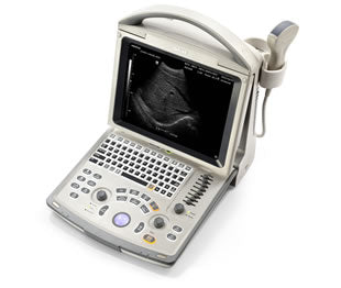 Mindray DP-30 Portable Ultrasound