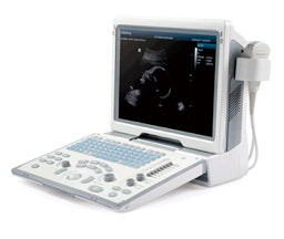 Mindray DP-50 Portable Ultrasound