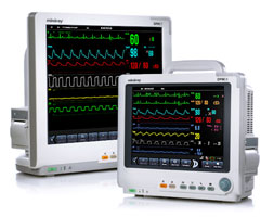 Mindray DPM-6 Vital Signs Monitor