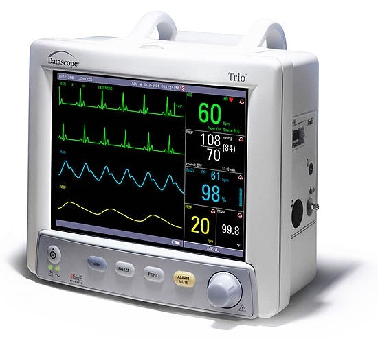 Mindray Datascope Trio Patient Monitor (Refurbished)
