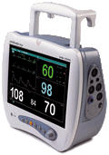 Mindray PM-7000 Patient Monitor