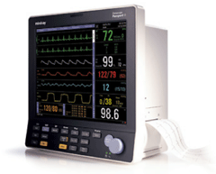 Mindray Passport V Portable Patient Monitor