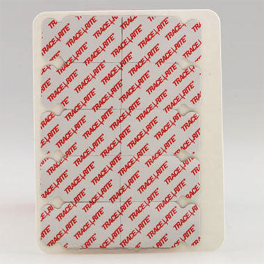 MooreBrand 65887 Resting Tab EKG ECG Electrodes