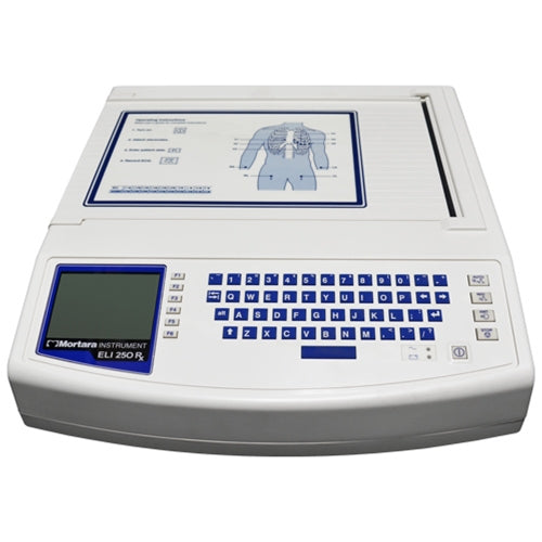 Mortara Eli-250rx EKG Machine