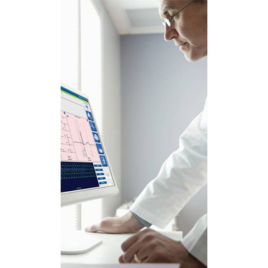 Mortara RScribe 5 Resting ECG / EKG