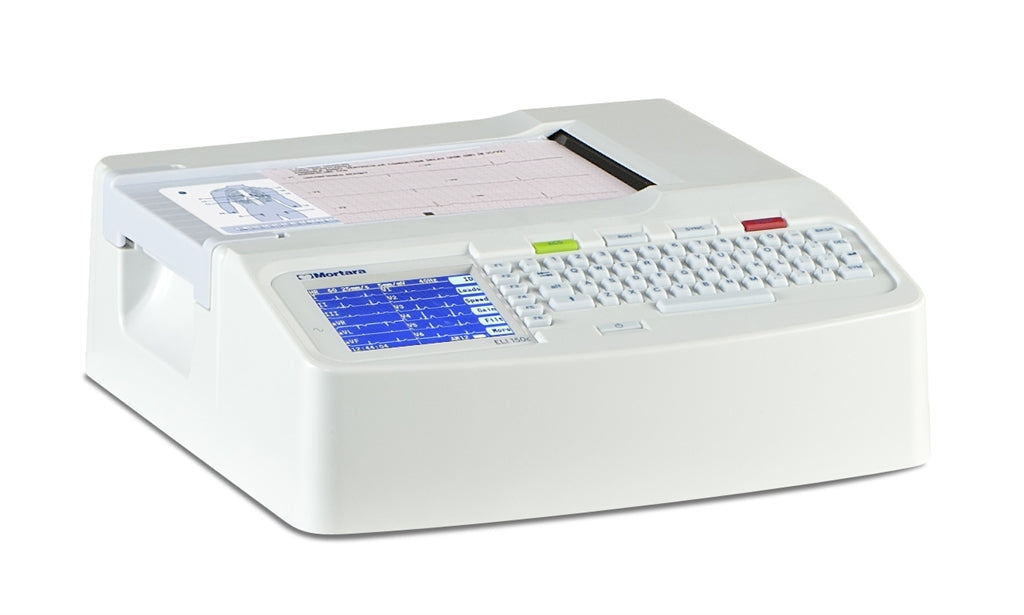 MORTARA ELI 150C ECG MACHINE