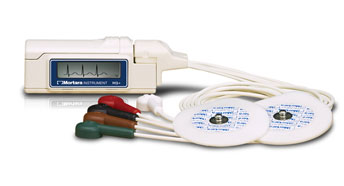 Burdick/Mortara H3+ Holter Recorder