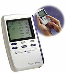 Mettler Trio*Stim Muscle Stimulator
