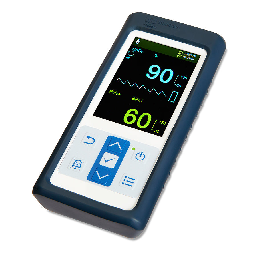 Nellcor PM10N Portable SPO2 Monitor | Pulse Oximeters | Medical ...