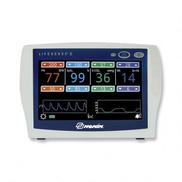 Nonin Respsense II Capnograph