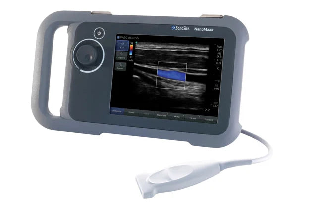 SonoSite Nanomaxx Ultrasound Machine