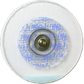 Nikomed 2014 Clear Tape Monitoring Electrodes