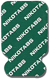 Nikomed 0315 Nikotab ECG Electrodes 21 x 34mm