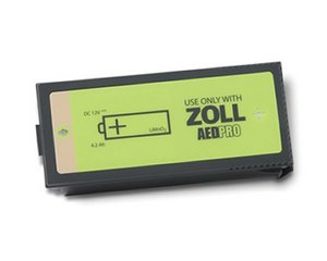 ZOLL Non-Rechargeable AED Pro Battery 8000-0860-01