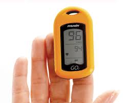 Nonin GO2 Pulse Oximeter