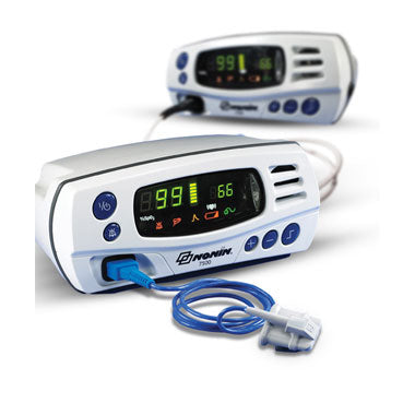 Nonin Model 7500 Pulse Oximeter