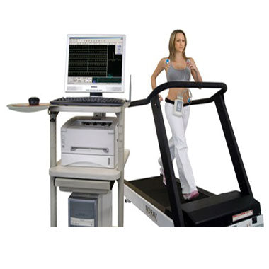 Norav Medical PC-based Digital Cardiac Stress Test System