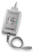 Norav Medical 1200HR ECG (High Resolution Model)