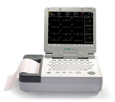 Norav Medical NECG-12 12 Lead ECG