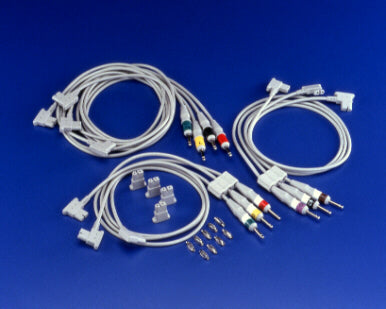 PW XL Complete Lead Set, IEC