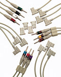 PW XL Complete Lead Set, AAMI