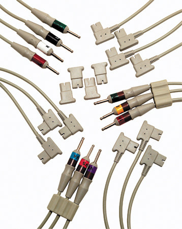 PW XL Complete Lead Set, AAMI