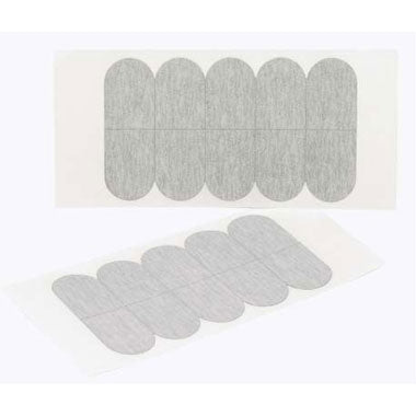 Philips M4606A ECG Skin Preparation Paper 10/bx